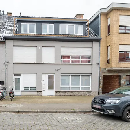 Charming 2 Bedroom Apartment De Haan Exterior photo