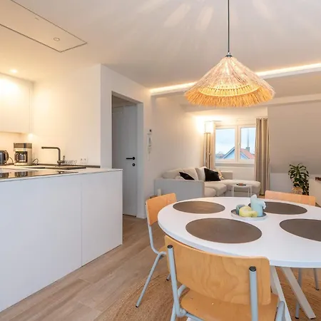 Charming 2 Bedroom Apartment De Haan Exterior photo